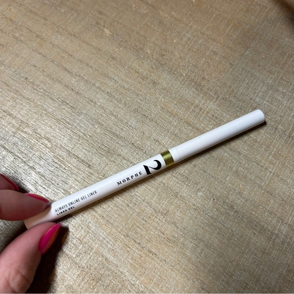 Morphe 2 Always Online Gel Liner + Sharpener - You're Golden